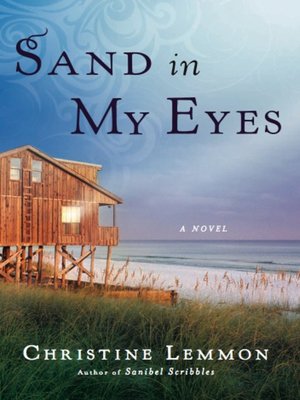cover image of Sand in My Eyes